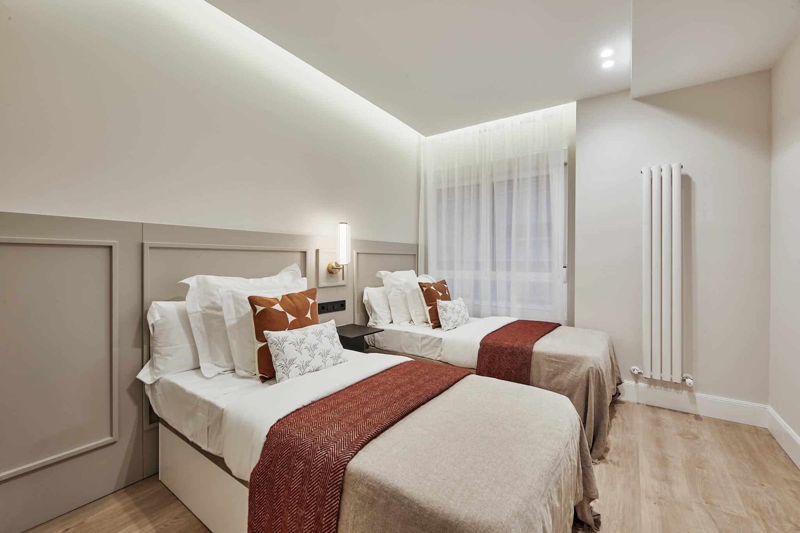 3 chambre Appartement à vendre à Madrid ville - 2 049 000 € (Ref: 9558449)