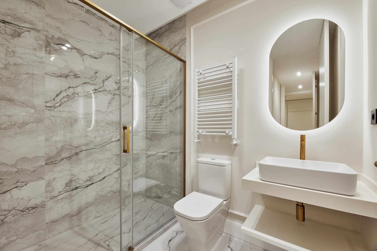 3 chambre Appartement à vendre à Madrid ville - 2 049 000 € (Ref: 9558449)