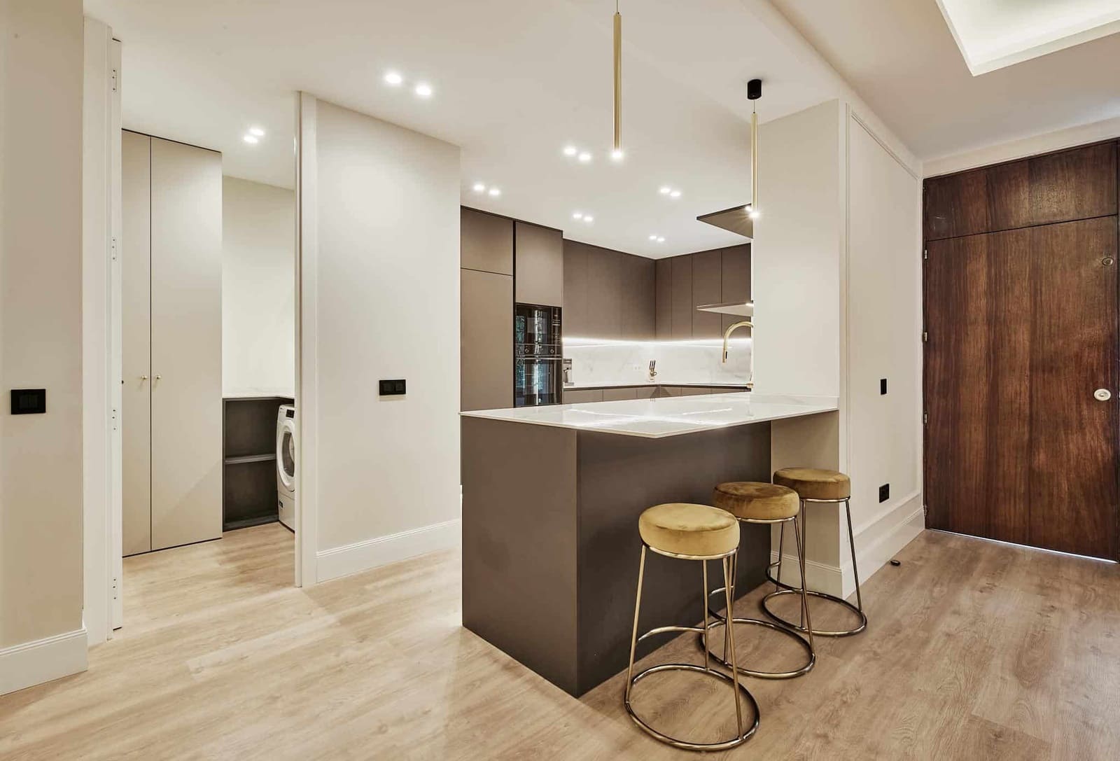 3 chambre Appartement à vendre à Madrid ville - 2 049 000 € (Ref: 9558449)