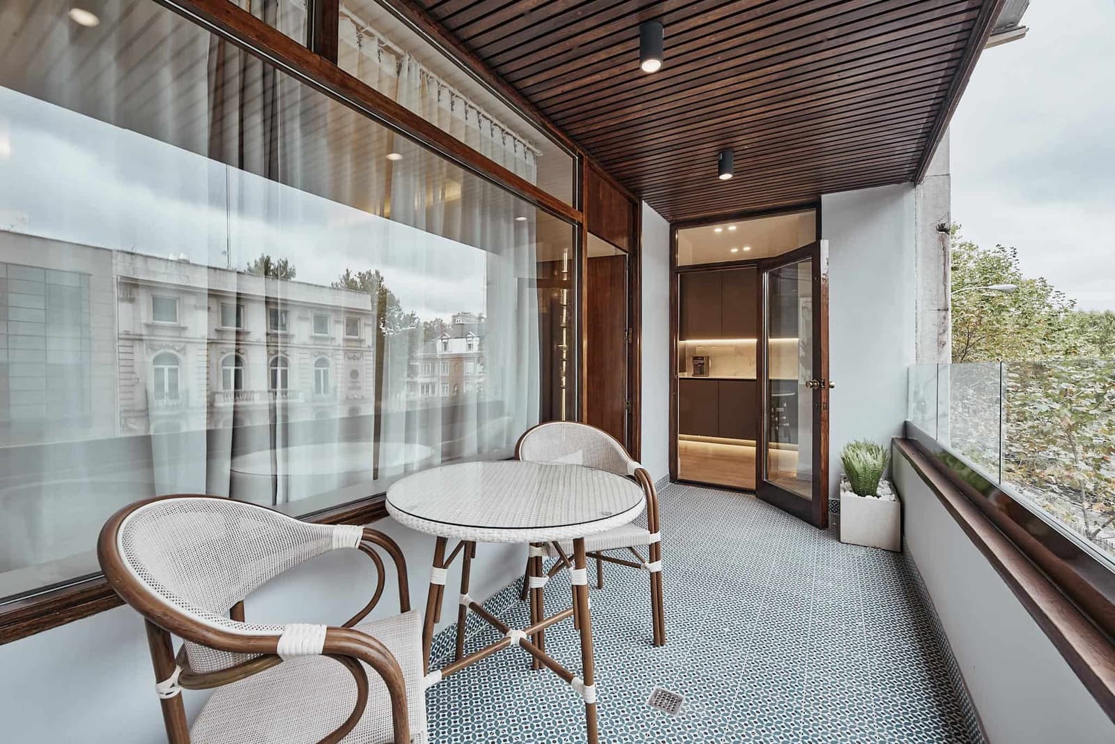 3 chambre Appartement à vendre à Madrid ville - 2 049 000 € (Ref: 9558449)