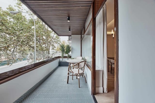 3 chambre Appartement à vendre à El Viso, Madrid ville - 2 049 000 € (Ref: 9558449)