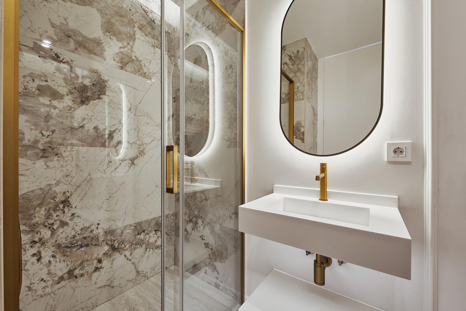 3 quarto Apartamento para venda em Madrid cidade com garagem - 1 779 000 € (Ref: 9558684)