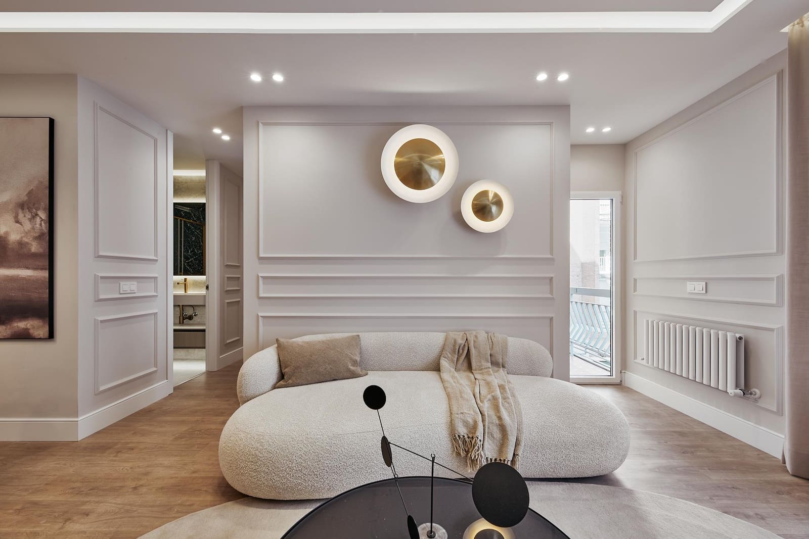 3 quarto Apartamento para venda em Madrid cidade com garagem - 1 779 000 € (Ref: 9558684)