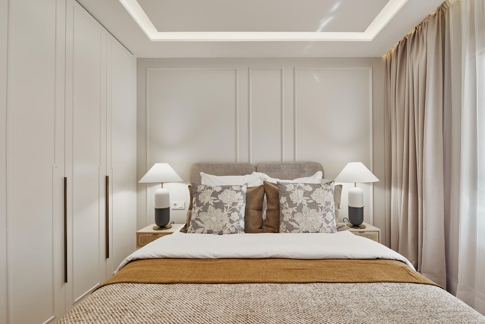 3 quarto Apartamento para venda em Madrid cidade com garagem - 1 779 000 € (Ref: 9558684)