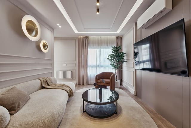 3 quarto Apartamento para venda em Castellana, Madrid cidade com garagem - 1 779 000 € (Ref: 9558684)