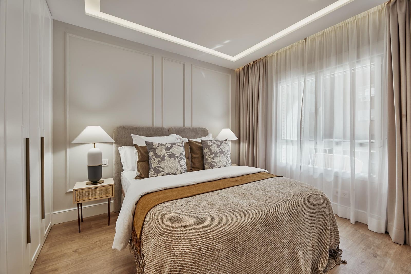 3 quarto Apartamento para venda em Madrid cidade com garagem - 1 779 000 € (Ref: 9558684)