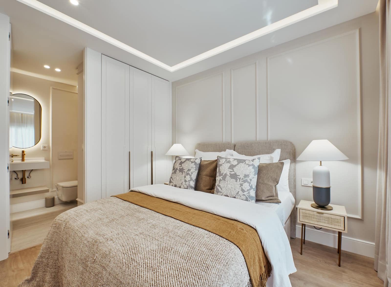 3 quarto Apartamento para venda em Madrid cidade com garagem - 1 779 000 € (Ref: 9558684)