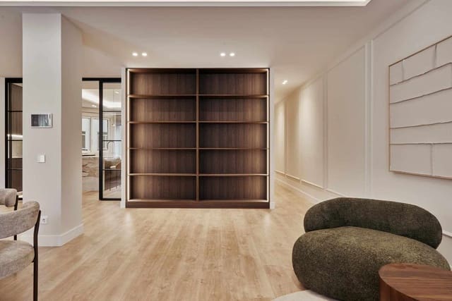 4 sypialnia Mieszkanie na sprzedaż w Goya, Miasto Madryt - 3 409 000 € (Ref: 9559120)