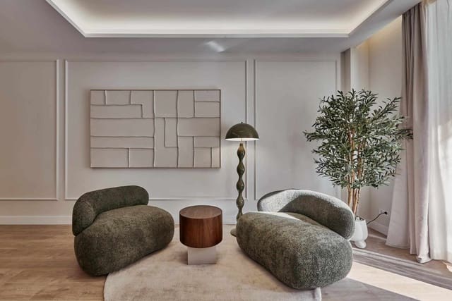 4 sypialnia Mieszkanie na sprzedaż w Goya, Miasto Madryt - 3 409 000 € (Ref: 9559120)