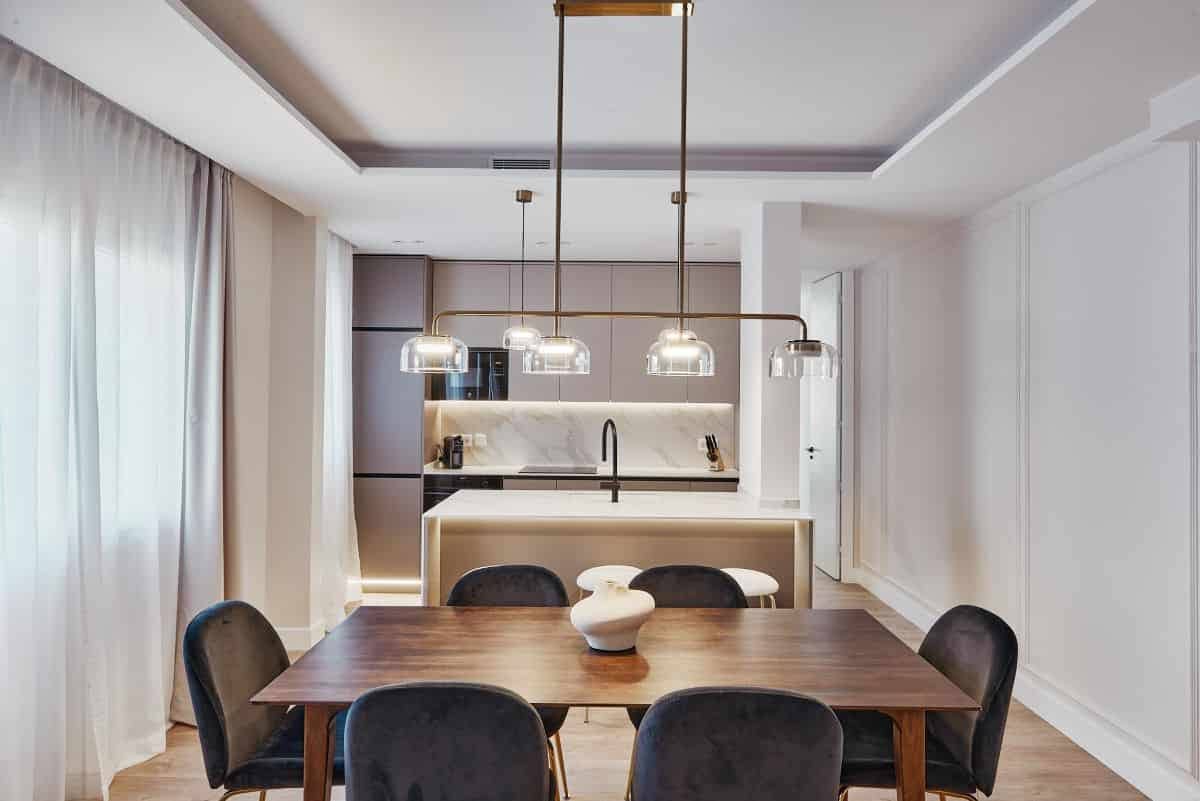 2 quarto Apartamento para venda em Madrid cidade - 1 429 000 € (Ref: 9560675)