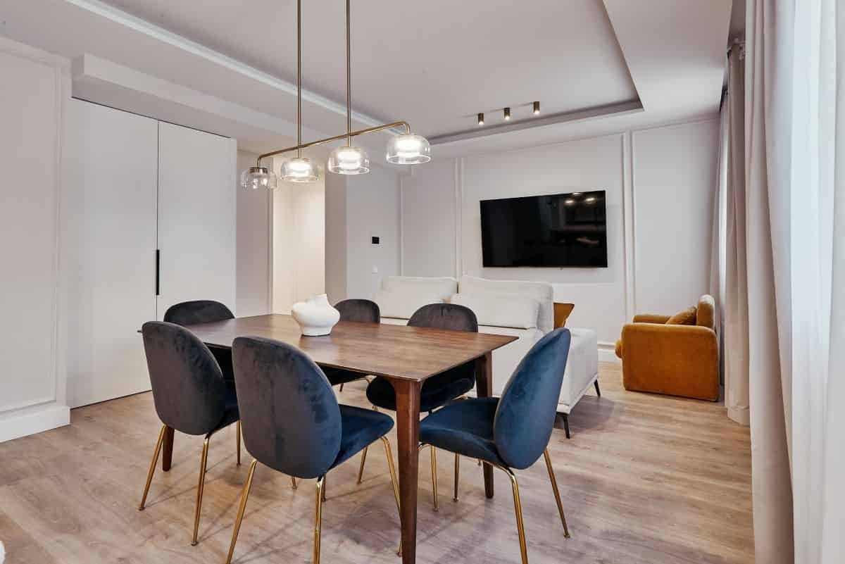 2 quarto Apartamento para venda em Madrid cidade - 1 429 000 € (Ref: 9560675)