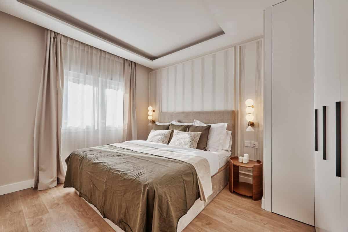 2 quarto Apartamento para venda em Madrid cidade - 1 429 000 € (Ref: 9560675)