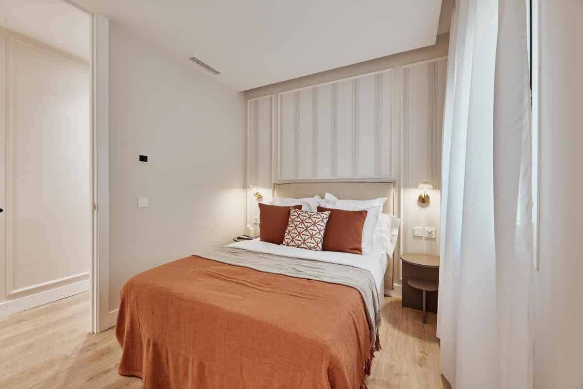 2 quarto Apartamento para venda em Madrid cidade - 1 429 000 € (Ref: 9560675)