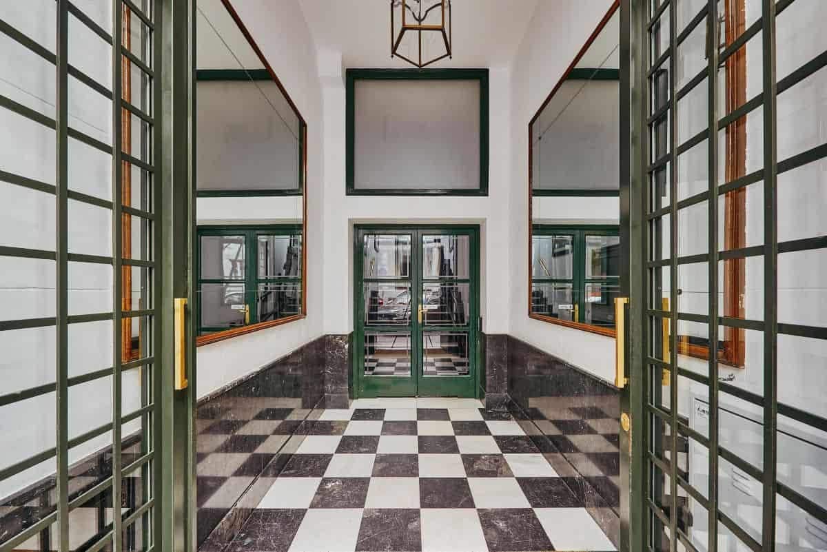 2 quarto Apartamento para venda em Madrid cidade - 1 429 000 € (Ref: 9560675)