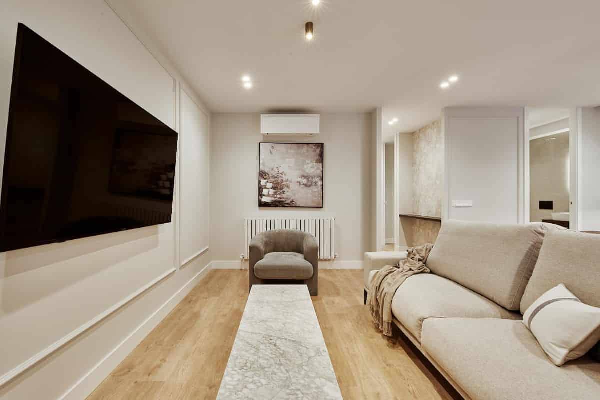 3 makuuhuone Asunto myytävänä paikassa Madrid kaupunki mukana 
autotalli - 2 149 000 € (Ref: 9560707)