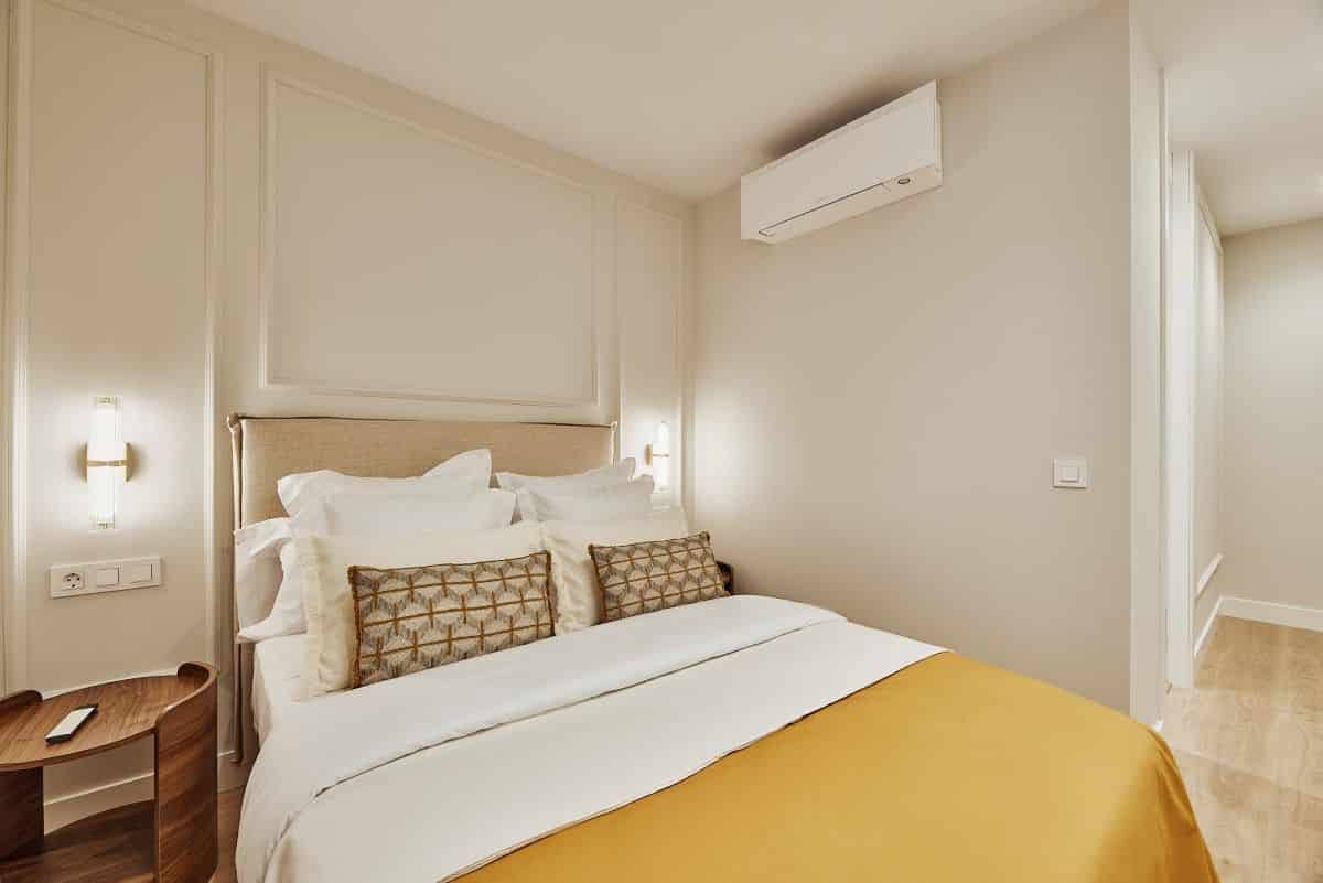 3 makuuhuone Asunto myytävänä paikassa Madrid kaupunki mukana 
autotalli - 2 149 000 € (Ref: 9560707)