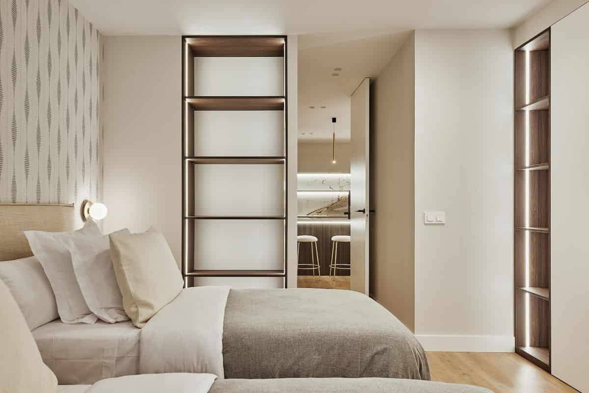 3 makuuhuone Asunto myytävänä paikassa Madrid kaupunki mukana 
autotalli - 2 149 000 € (Ref: 9560707)