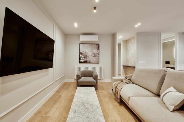 3 makuuhuone Asunto myytävänä paikassa Lista, Madrid kaupunki mukana 
autotalli - 2 149 000 € (Ref: 9560707)