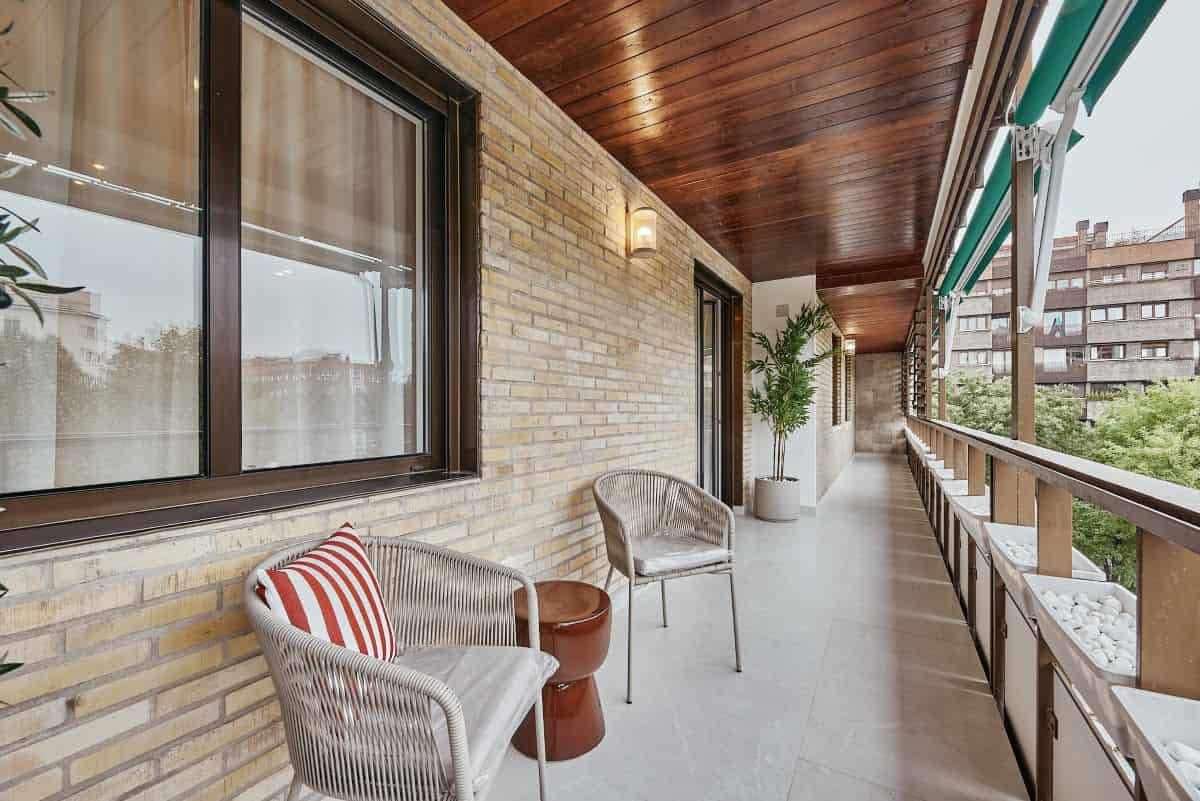 3 makuuhuone Asunto myytävänä paikassa Madrid kaupunki mukana 
autotalli - 2 149 000 € (Ref: 9560707)