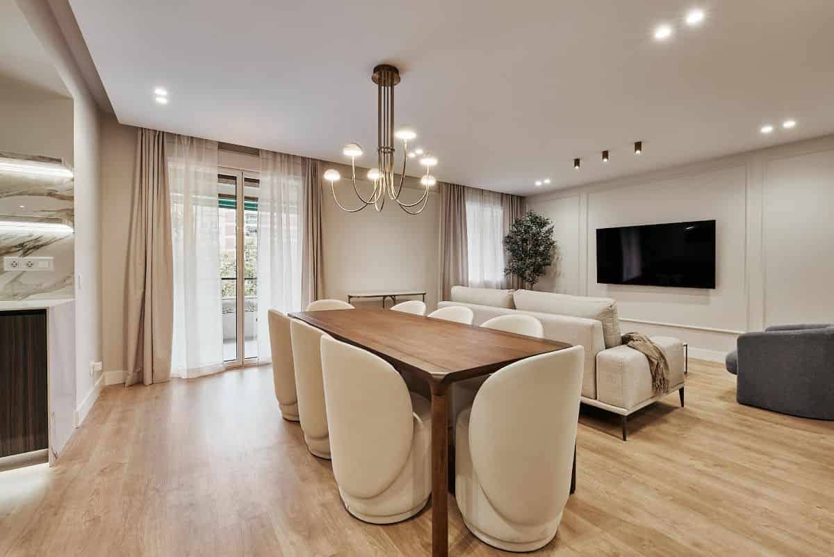 3 makuuhuone Asunto myytävänä paikassa Madrid kaupunki mukana 
autotalli - 2 149 000 € (Ref: 9560707)