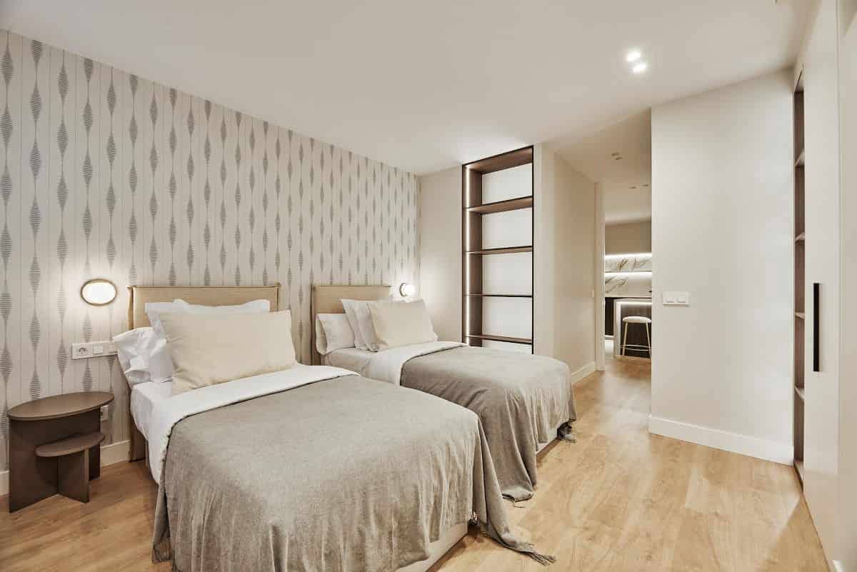 3 makuuhuone Asunto myytävänä paikassa Madrid kaupunki mukana 
autotalli - 2 149 000 € (Ref: 9560707)