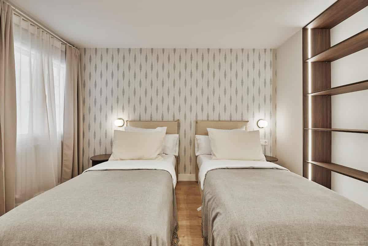 3 makuuhuone Asunto myytävänä paikassa Madrid kaupunki mukana 
autotalli - 2 149 000 € (Ref: 9560707)