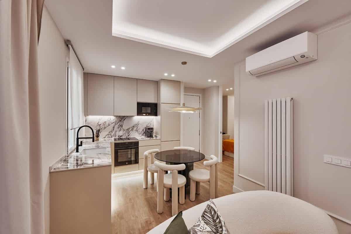 2 soverom Leilighet til salgs i Madrid by - € 1 019 000 (Ref: 9564184)