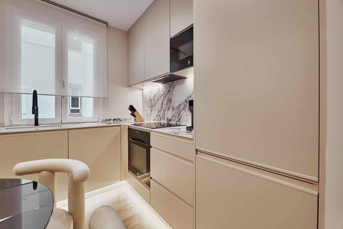 2 soverom Leilighet til salgs i Madrid by - € 1 019 000 (Ref: 9564184)