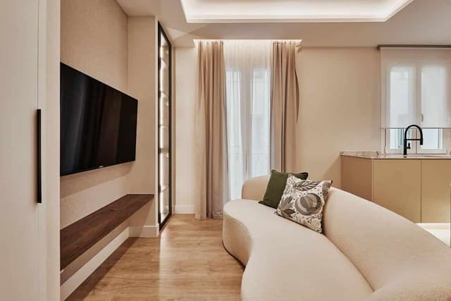 2 quarto Apartamento para venda em Castellana, Madrid cidade - 1 019 000 € (Ref: 9564184)