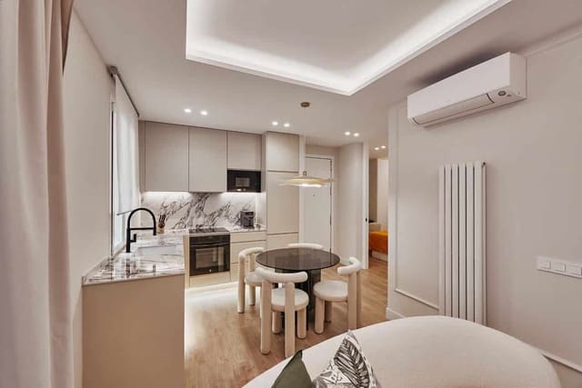 2 quarto Apartamento para venda em Castellana, Madrid cidade - 1 019 000 € (Ref: 9564184)