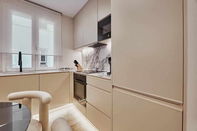 2 quarto Apartamento para venda em Castellana, Madrid cidade - 1 019 000 € (Ref: 9564184)