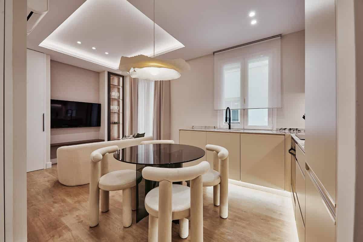 2 soverom Leilighet til salgs i Madrid by - € 1 019 000 (Ref: 9564184)