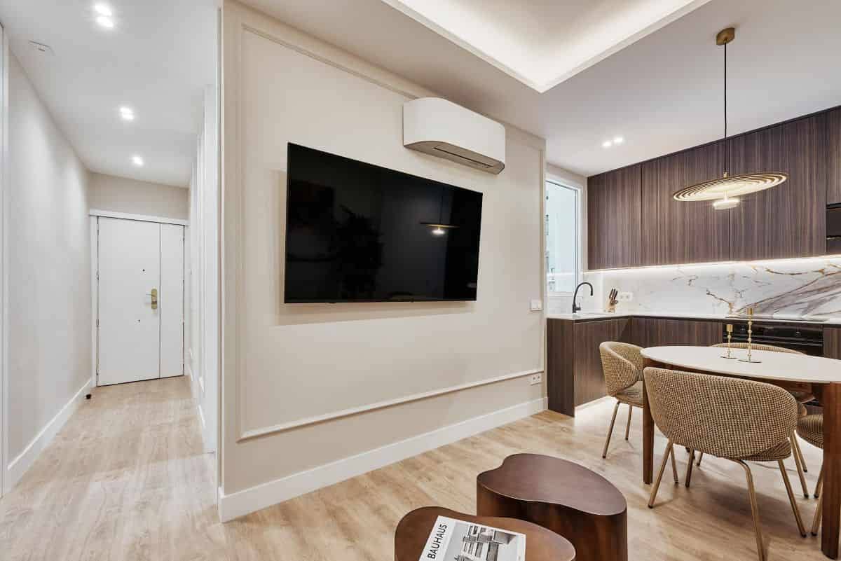 2 sovrum Lägenhet till salu i Madrid stad - 869 000 € (Ref: 9573826)