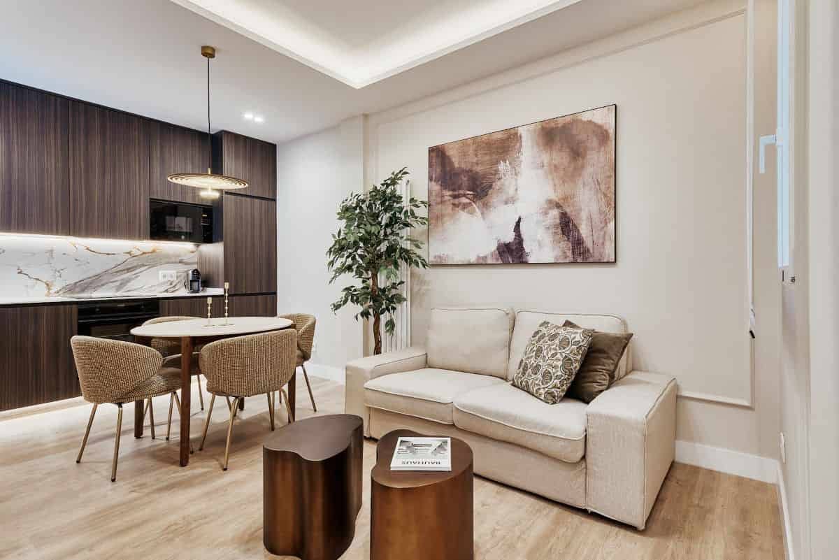 2 sovrum Lägenhet till salu i Madrid stad - 869 000 € (Ref: 9573826)