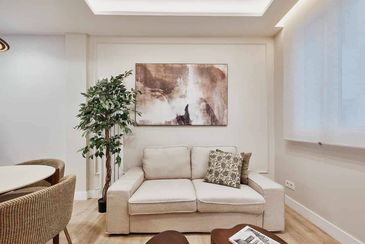 2 sovrum Lägenhet till salu i Madrid stad - 869 000 € (Ref: 9573826)