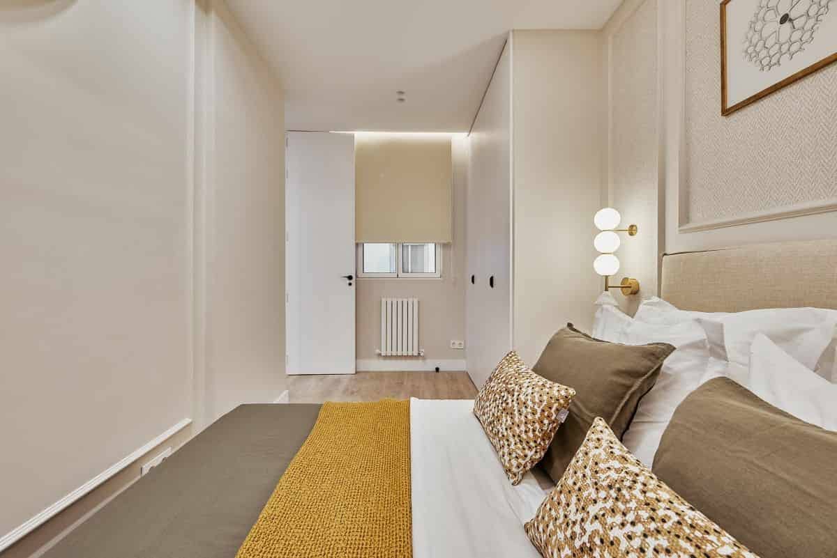 2 sovrum Lägenhet till salu i Madrid stad - 869 000 € (Ref: 9573826)