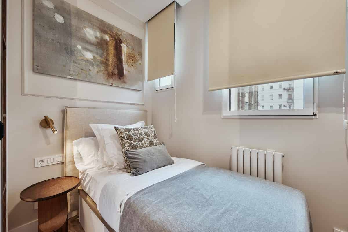 2 sovrum Lägenhet till salu i Madrid stad - 869 000 € (Ref: 9573826)