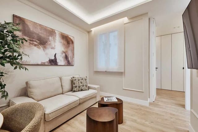 2 sovrum Lägenhet till salu i Lista, Madrid stad - 869 000 € (Ref: 9573826)