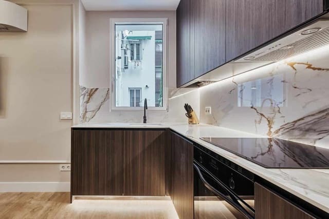 2 sovrum Lägenhet till salu i Lista, Madrid stad - 869 000 € (Ref: 9573826)