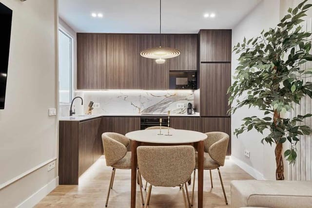 2 sovrum Lägenhet till salu i Lista, Madrid stad - 869 000 € (Ref: 9573826)