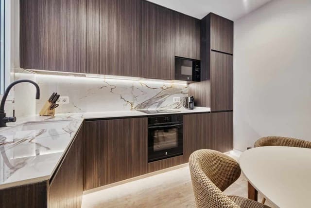 2 sovrum Lägenhet till salu i Lista, Madrid stad - 869 000 € (Ref: 9573826)