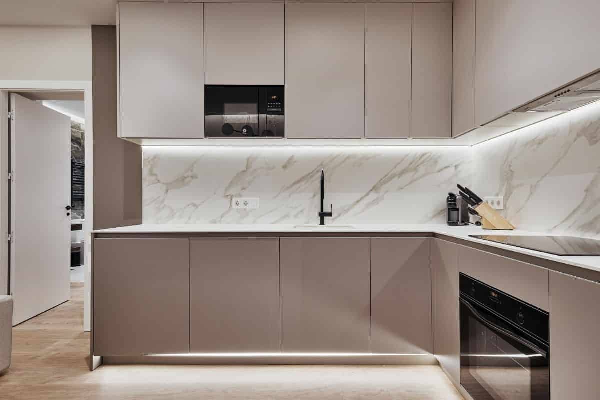 2 quarto Apartamento para venda em Madrid cidade - 1 199 000 € (Ref: 9627137)