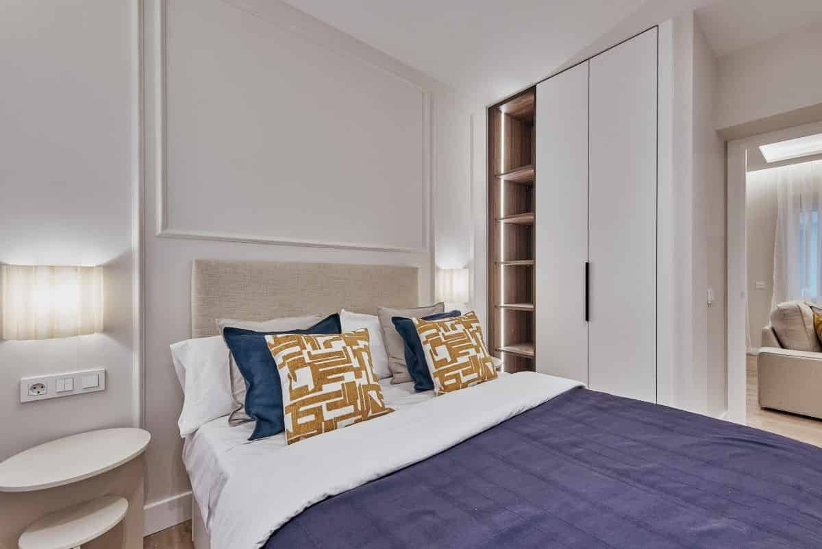 2 quarto Apartamento para venda em Madrid cidade - 1 199 000 € (Ref: 9627137)