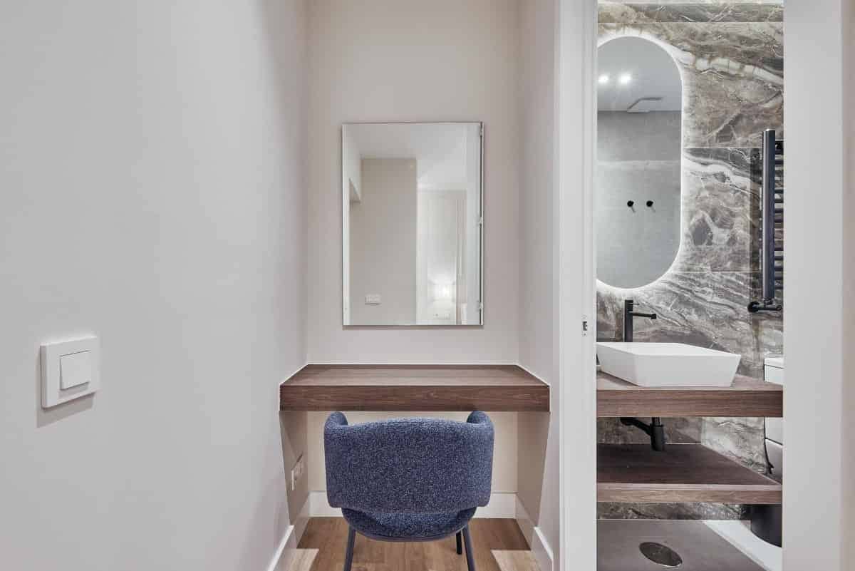 2 quarto Apartamento para venda em Madrid cidade - 1 199 000 € (Ref: 9627137)