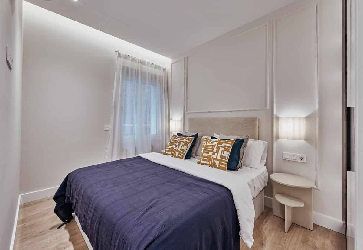 2 quarto Apartamento para venda em Madrid cidade - 1 199 000 € (Ref: 9627137)