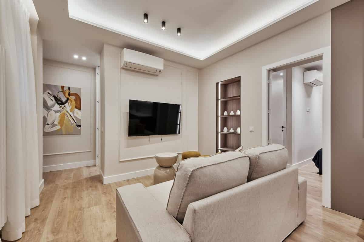 2 quarto Apartamento para venda em Madrid cidade - 1 199 000 € (Ref: 9627137)
