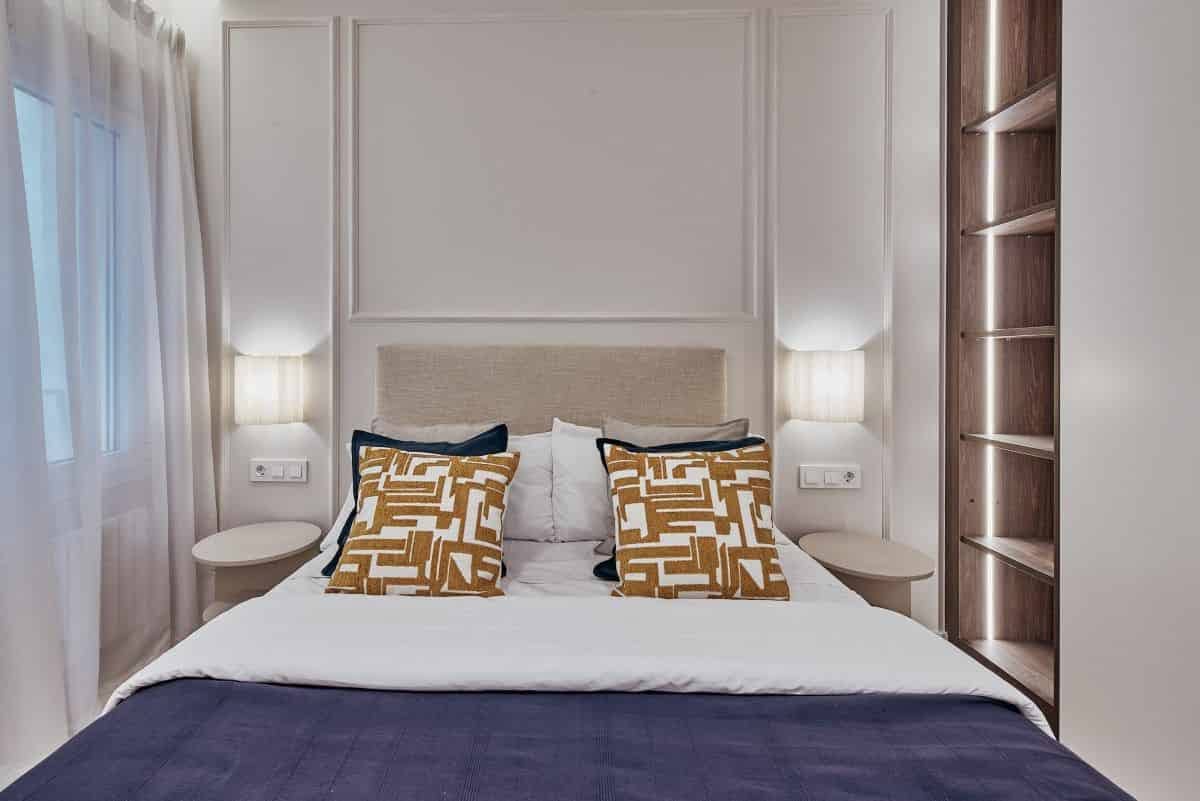 2 quarto Apartamento para venda em Madrid cidade - 1 199 000 € (Ref: 9627137)