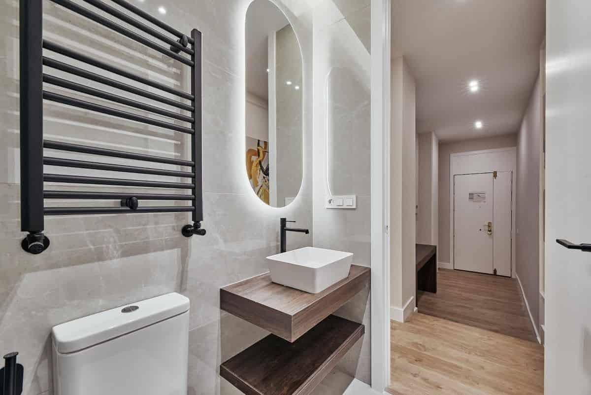 2 quarto Apartamento para venda em Madrid cidade - 1 199 000 € (Ref: 9627137)