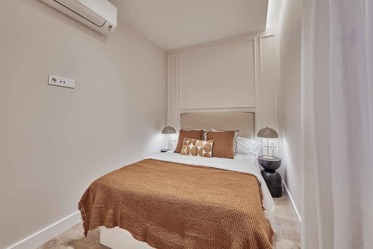 2 quarto Apartamento para venda em Madrid cidade - 1 199 000 € (Ref: 9627137)