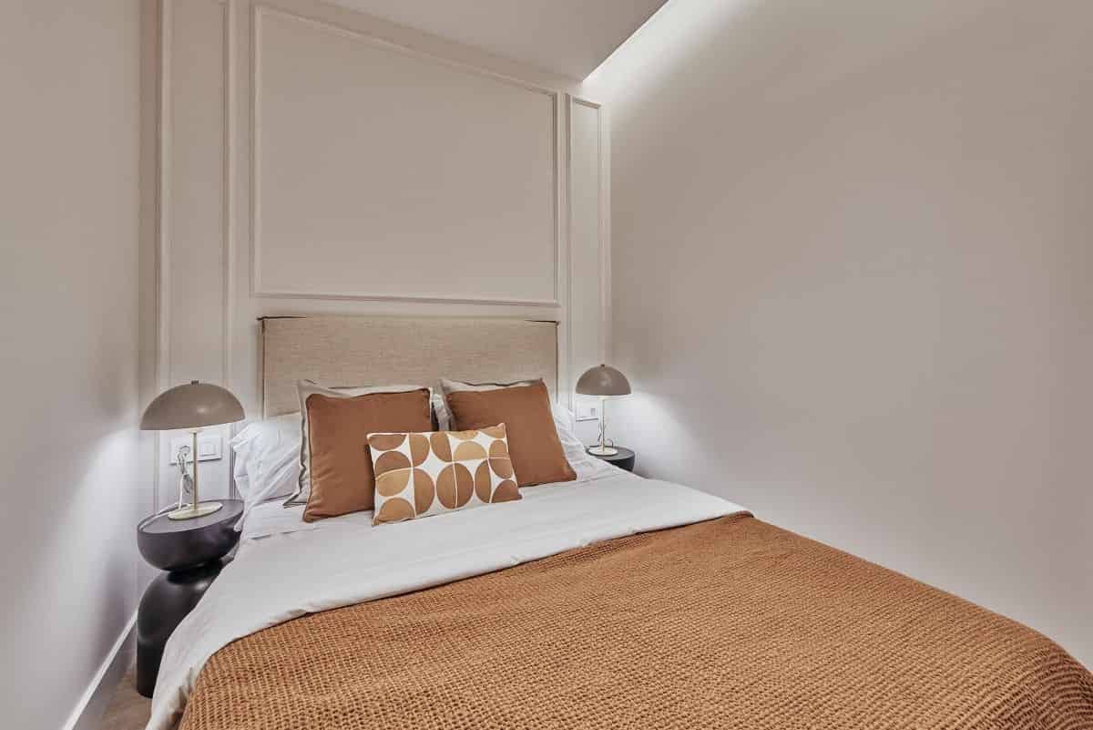 2 quarto Apartamento para venda em Madrid cidade - 1 199 000 € (Ref: 9627137)